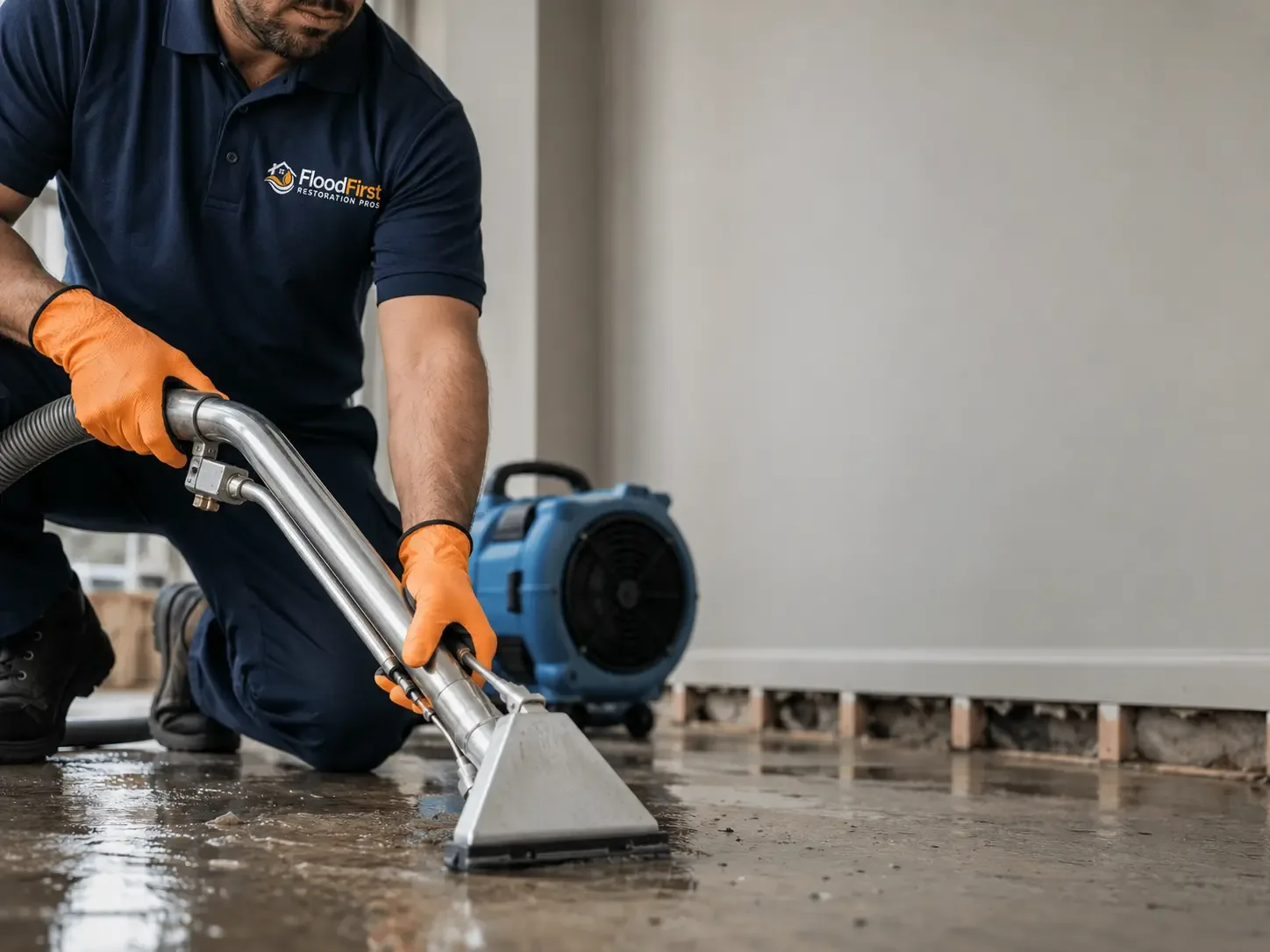 Why choose Flood Damage Restoration in Carrollton, OH